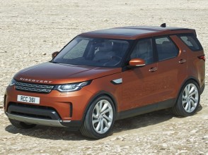 Фотография Land Rover Discovery 4 2019 года