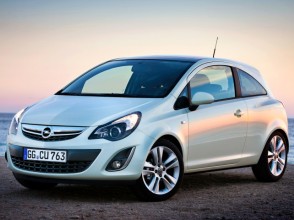 Opel Corsa 3-дв.